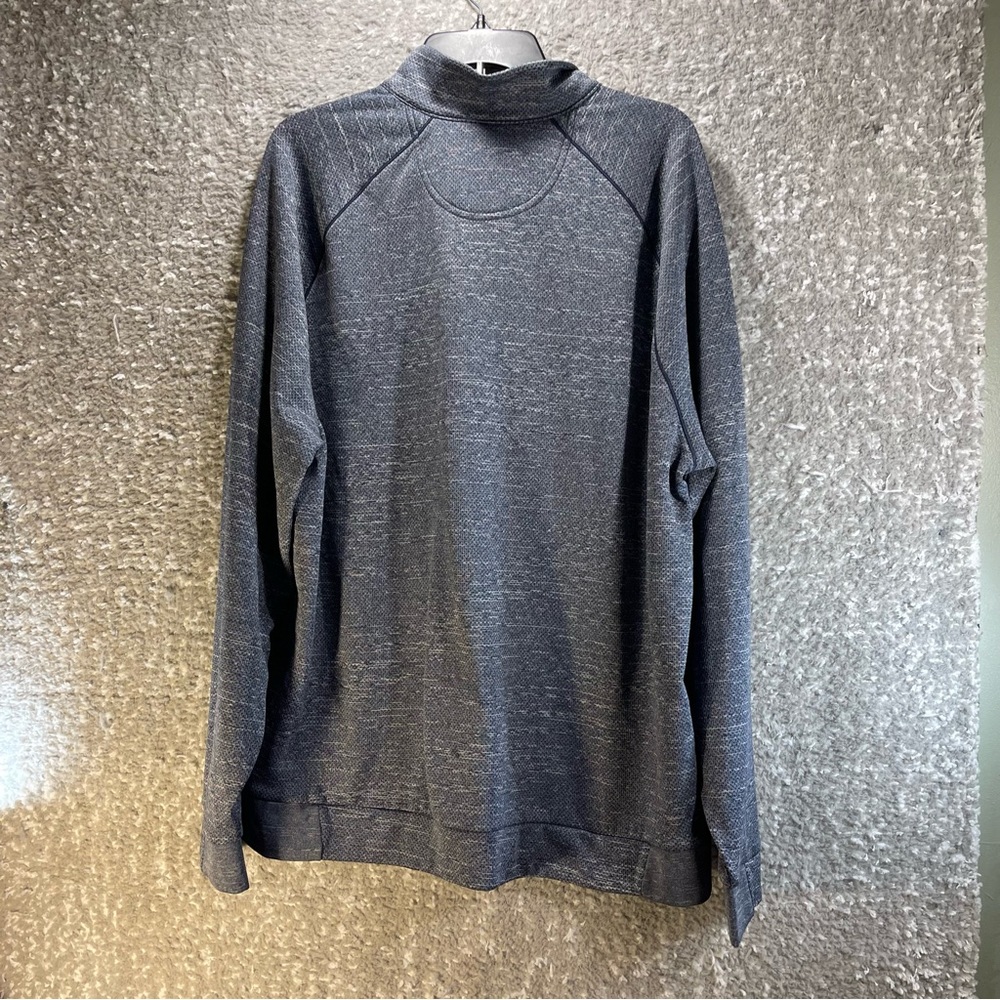 Greg Norman Microfleece Performance Pullover 1/4 … - image 2